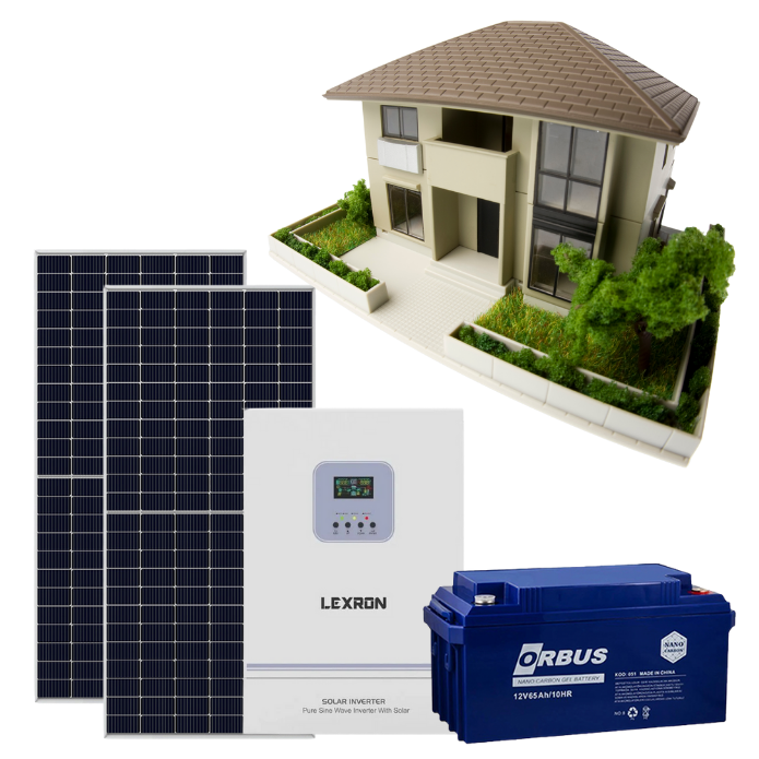 Bağ Evi Off Grid Paketler