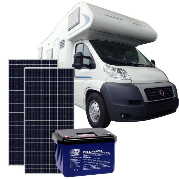 Karavan Paketleri