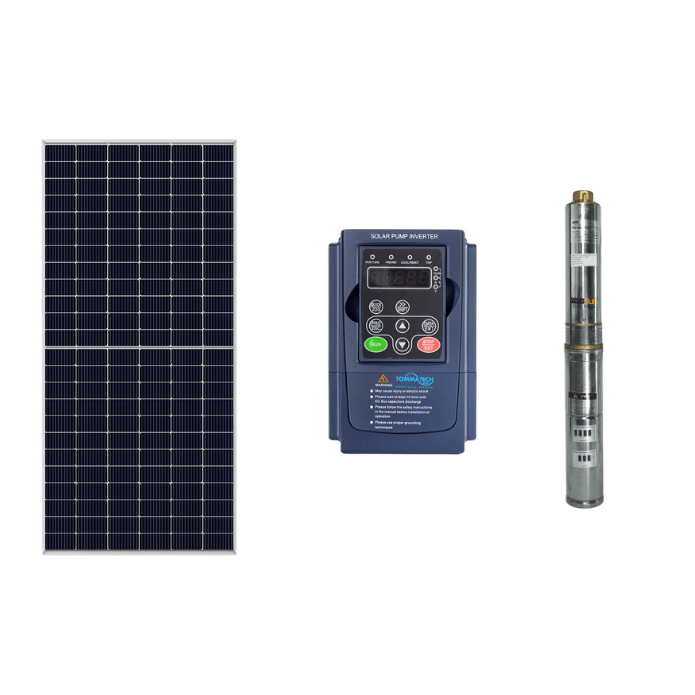 Tarımsal Solar Sulama Paketleri