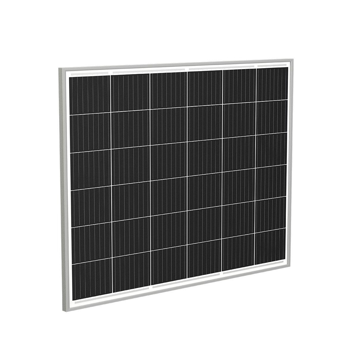 TommaTech 120WP 36 Hücreli HC-MB Güneş Paneli TommaTech 120WP 36 Hücreli HC-MB Güneş Paneli